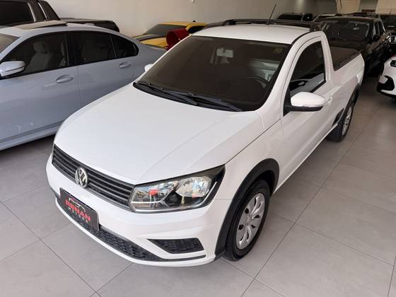 VOLKSWAGEN SAVEIRO 1.6 MSI TRENDLINE CS 8V FLEX 2P MANUAL